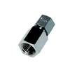 1814 06 13 Stainless steel female stud coupling Ø6mm x G1/4